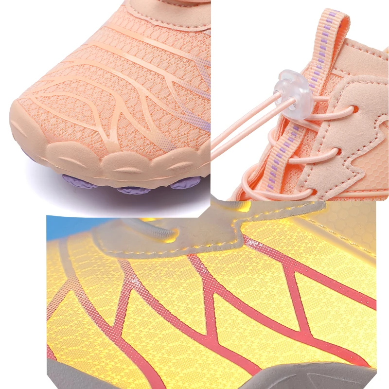 Ademende waterschoenen, unisex - Aquatic Sports Activities recensie en prijs
