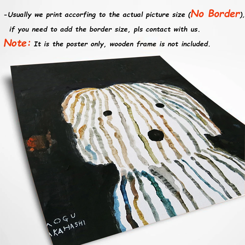 الحيوان القلطي اجتماع النباتات الخضراء الفن يطبع قماش غرامة يوم صغير ملصقات الحائط الشمال لوحات الزخرفية للمنزل pcitبنطلون #5