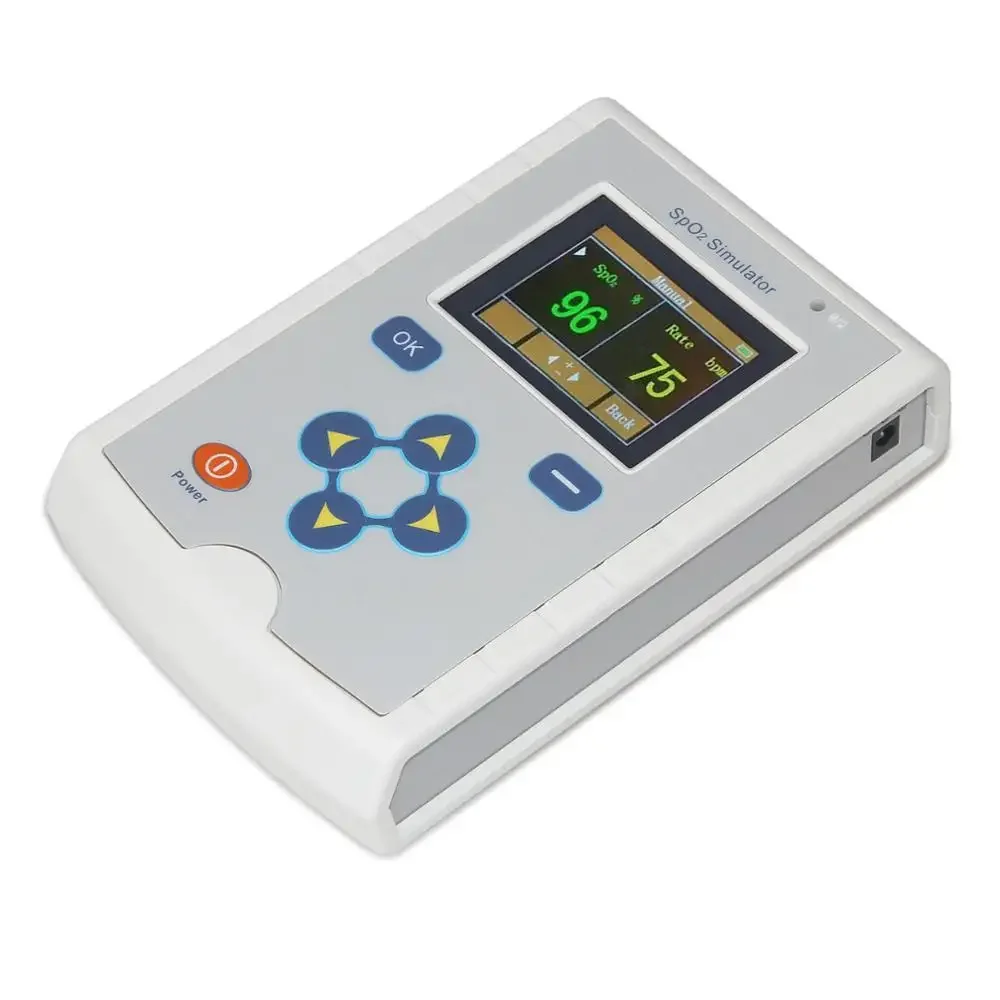 CONTEC CE MS100 SpO2 Simulator /Patient Oximeter Simulator