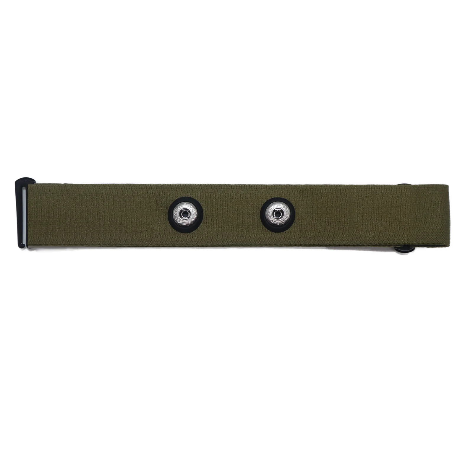 Herzfrequenzmesser-Brustgurt, Ersatzgürtel, kompatibel mit Polar H7 H9 H10Garmin Wahoo Magene Coospo Transmitters Soft Band