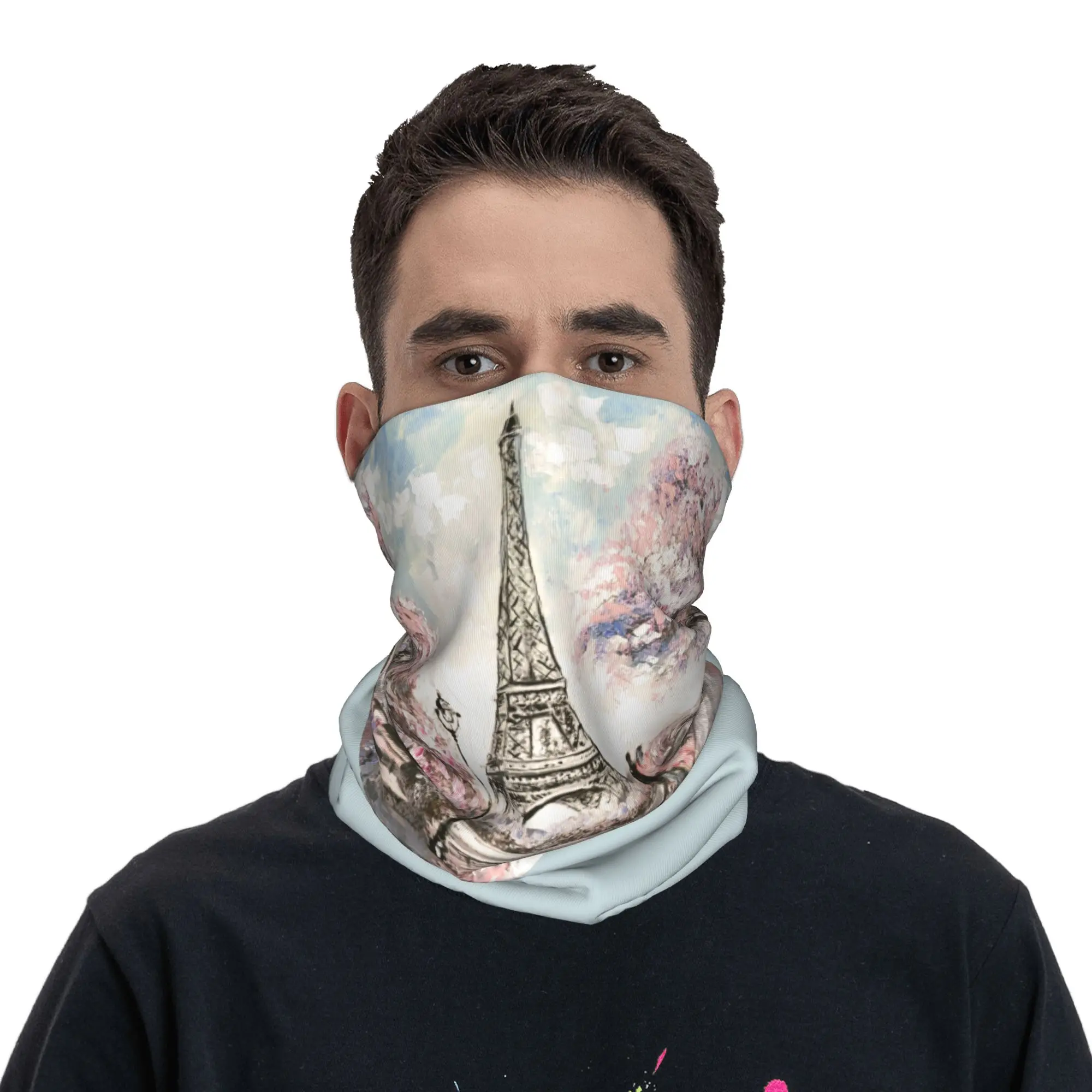 Custom Eiffel Tower Paris Band - Paris Fashion Men recension och pris