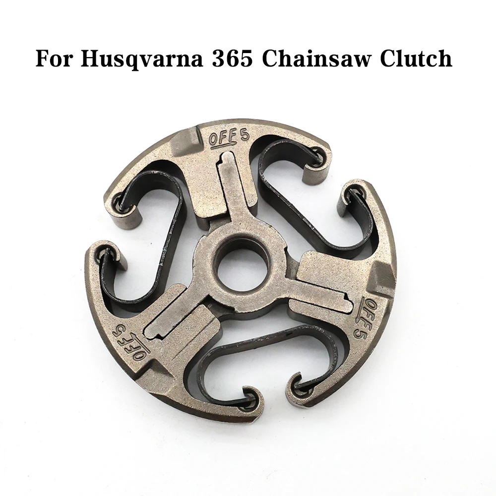 Clutch Fit For Husqvarna 362 362XP 365 365H 365SP 365XT 371 371XP 371K 372 372XP 372XPX 372XPW 375K 570 570XP 576XP Gas Chainsaw