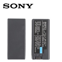 Original NP-FC11 NP-FC10 Battery Batteries For Sony Cyber-shot DSC-P10 P12 P2 P5 P8 P9 V1 F77A FX77 Camera