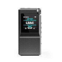 FiiO BTR17 HiFi Decoding Earphones Bluetooth Power Amplifier Custom  AAC/SBC/aptX/aptXAdaptive/aptxLossless/atXHD/LDAC Gift