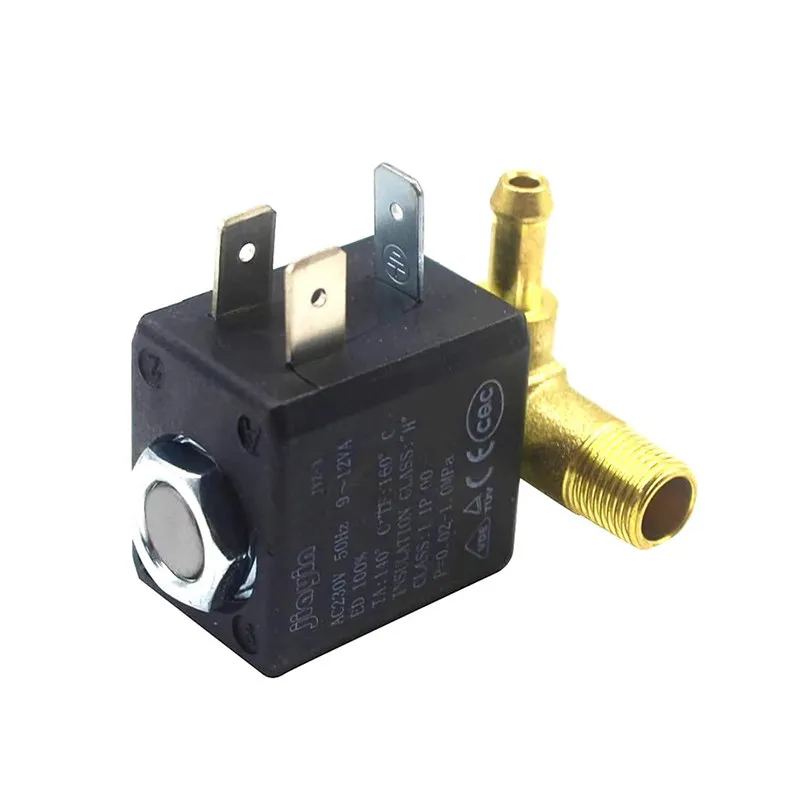 JYZ-3 solenoid valve 220v high temperature steam mop micro water pump ironing machine iron accessories