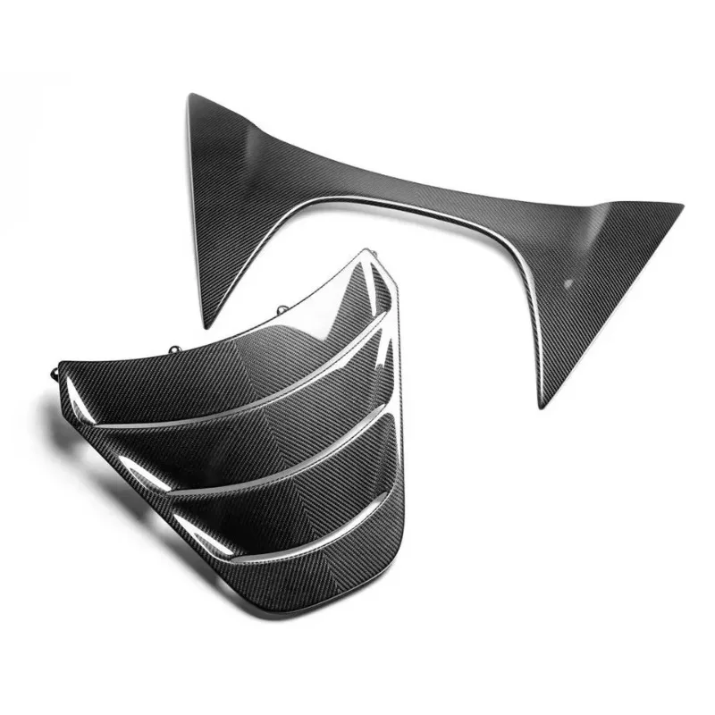 New Design Dry Carbon Fiber Engine Hood Panel Cover for Mclaren 720s Rear Trunk