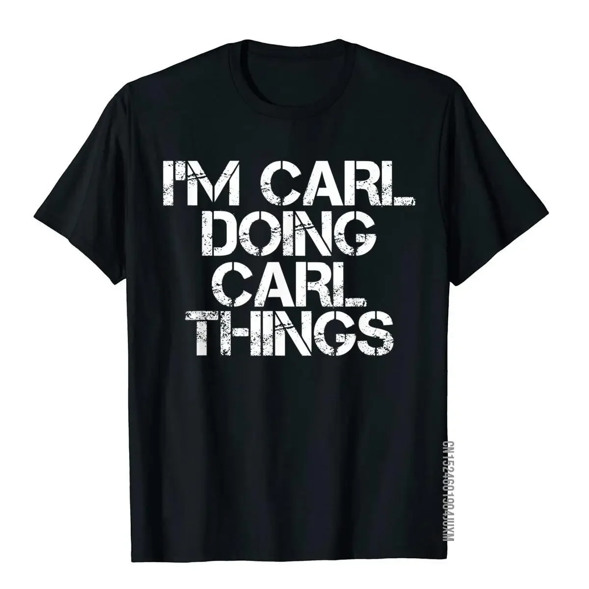 carl doing things