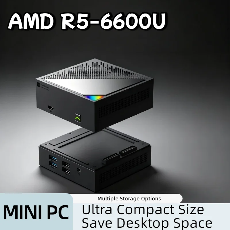 phx18-mini-desktop-amd-ryzen-5-6600u-6c-12t-16gb-lpddr5-dual-25g-lan-wifi6-bt52-dual-m2-4k-triple-display-office-pc-max