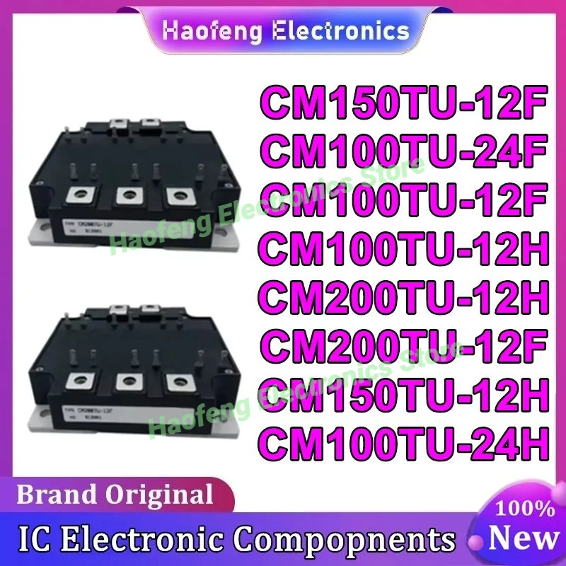 CM100TU-12F CM150TU-12F CM100TU-24F CM200TU-12F CM200TU-12H CM100TU-12H CM150TU-12H CM100TU-24H NUEVO MODULO