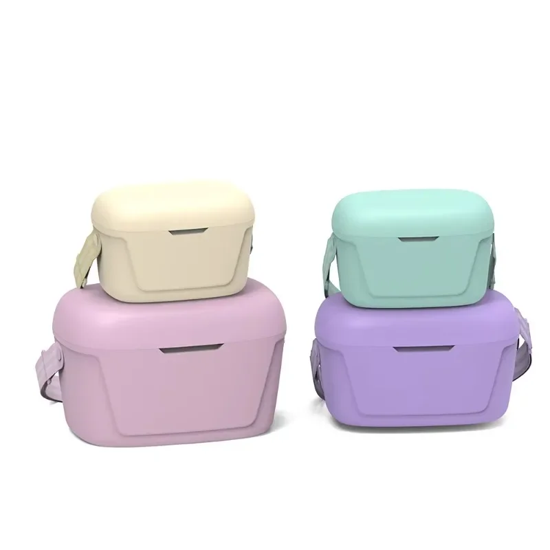 

Mini Portable Camping Plastic Insulated Freezer Field Bar Freezer Compact Outdoor Cooling Storage Solution