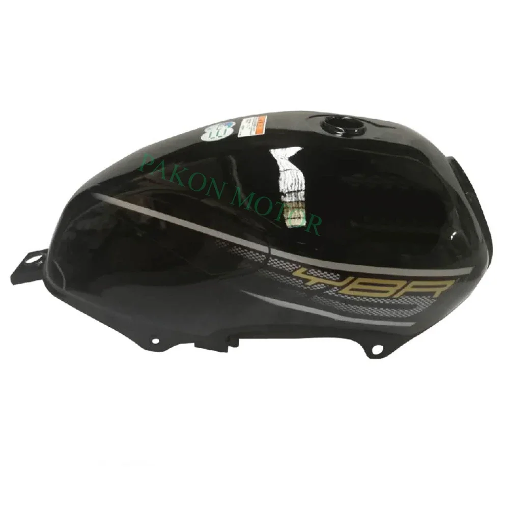 

Motorcycle Fuel Tank For Yamaha Jianshe Linhai YBR125 JYM125 YBR125K JS125 Red/Blue/Black YBR 125cc Motorbike Metal Gas Box