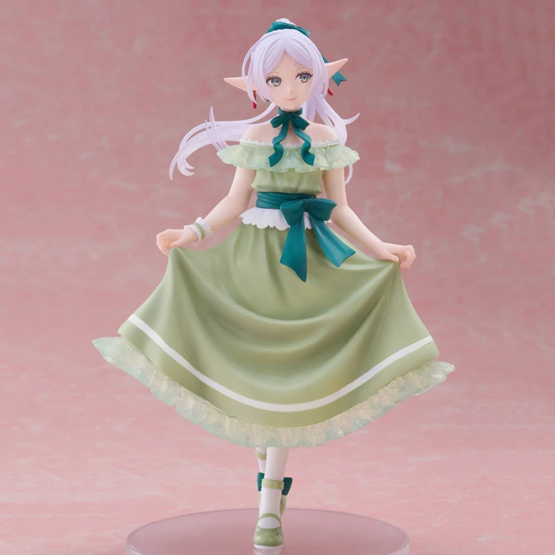 الأصلي TAiTO Coreful Frieren حقيقية Frieren: Beyond رحلة نهاية ثوب التصميم أنيمي الشكل تحصيل نموذج حلية الهدايا