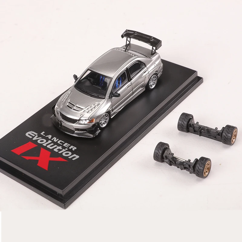 

Модель 1:64 Lancer Evolution 10 X модель автомобиля из сплава