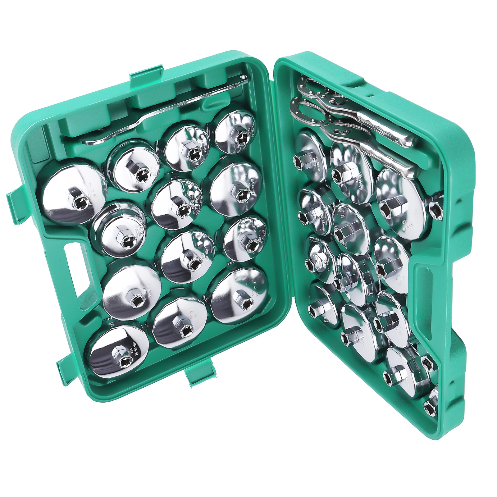 31PCS 1/2