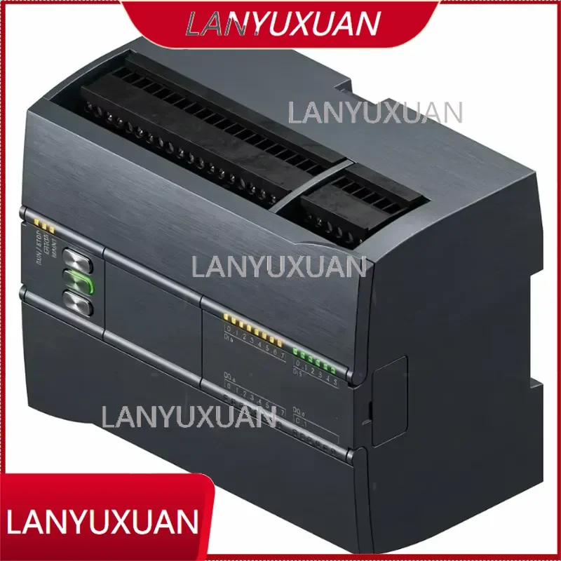 PLC Programmable Controller S7 1200 CPU 1214C 6ES7215 1BG40 0XB0