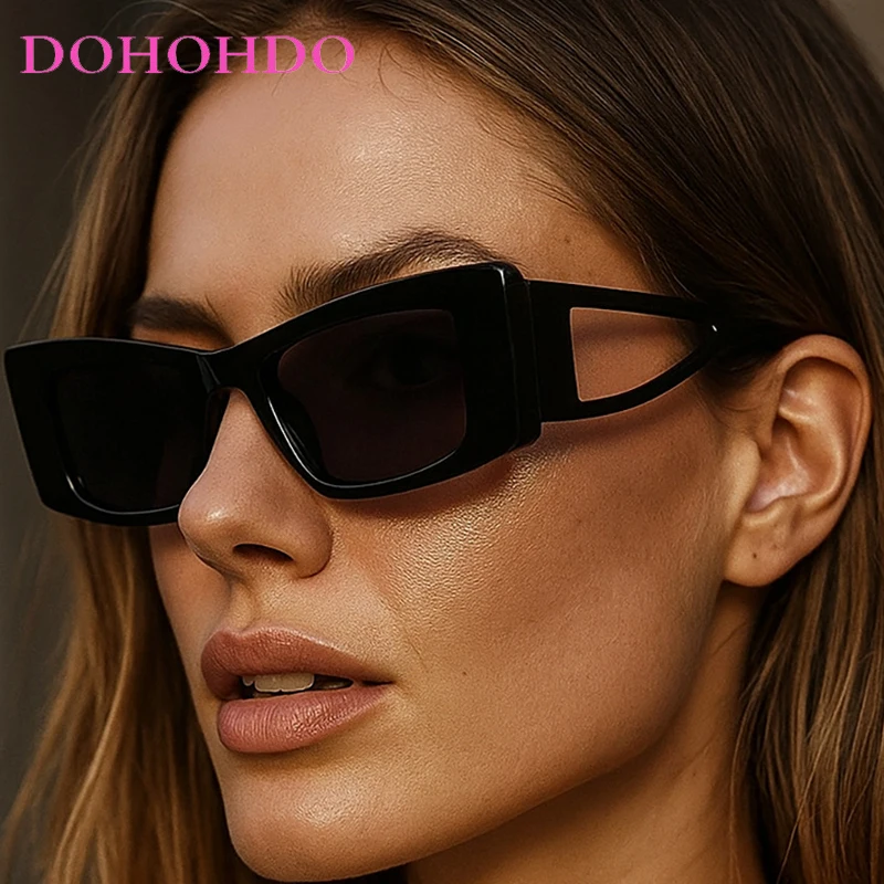 

Fashion Big Frame Cat Eye Women Sunglasses Trendy Luxury Brand Design Men Sunglass Outdoor Driving Travel Eyewear UV400 Lentes