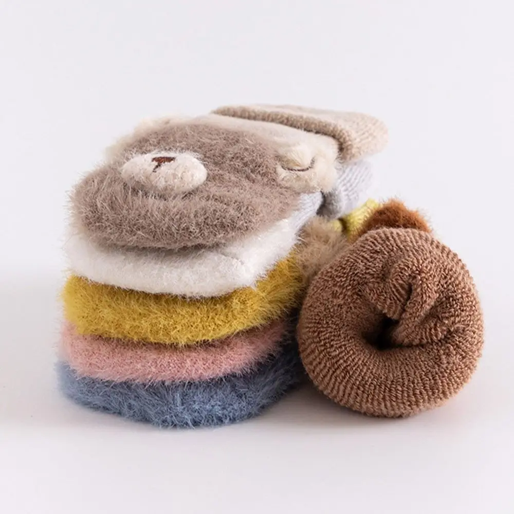 

Fashion Winter Baby Socks Warm Soft Toddler Socks Cute Cartoon Thicken Anti Slip Socks Floor