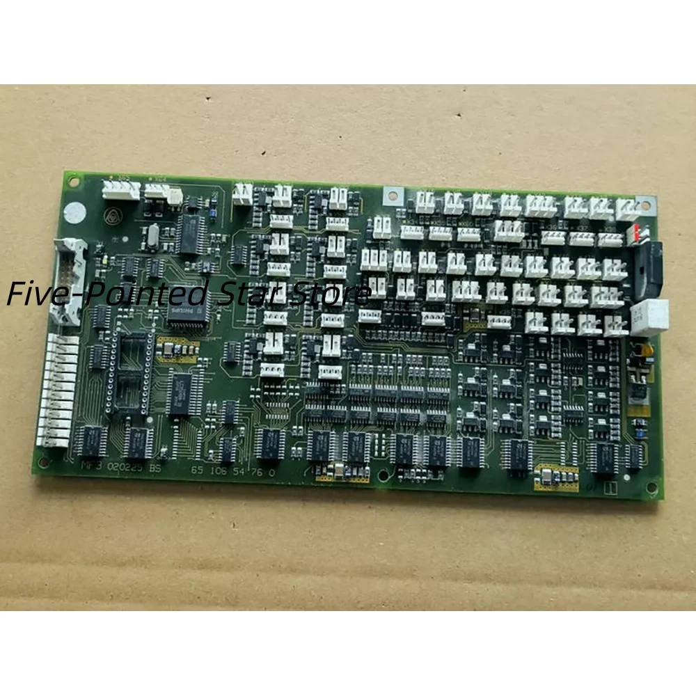 MF3-S communication board MF3 020225BS 6510654760