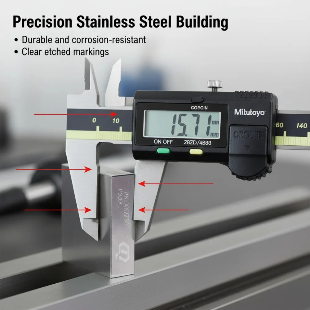 

Mitutoyo Japan Original Authentic Electronic Vernier Calipers 500-181-30 500-181-30 High Precision 0-100/ 200mm Digital Calipers