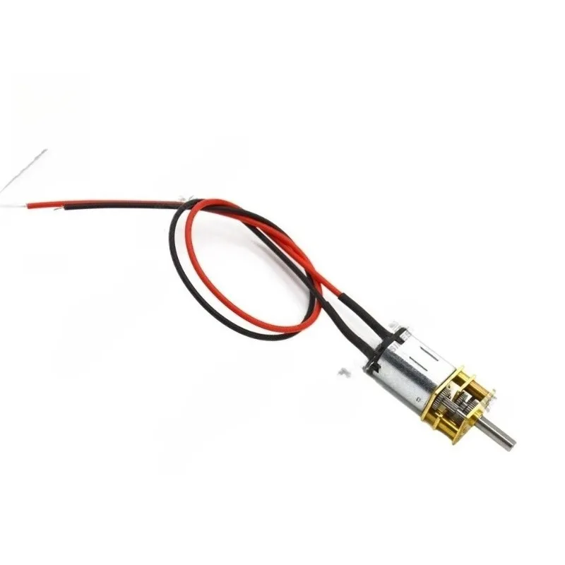 محرك لحام جديد GA12-N20 محرك مخفض التروس الصغير للسيارة الذكية