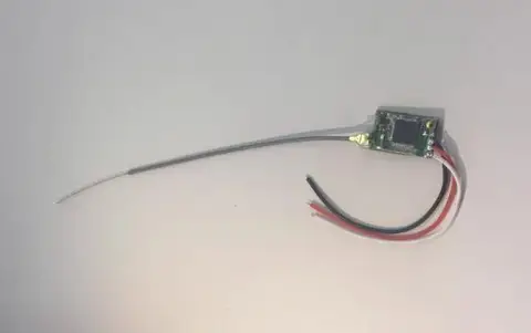 Мини-приемник Spektrum DSM2 DSMX 8CH MKron 801C S801S для дрона
