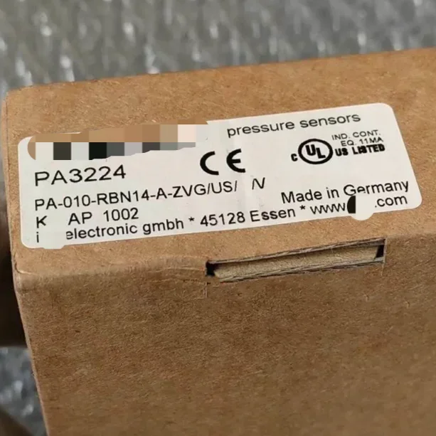 

Новый оригинальный готовый датчик давления PA3224