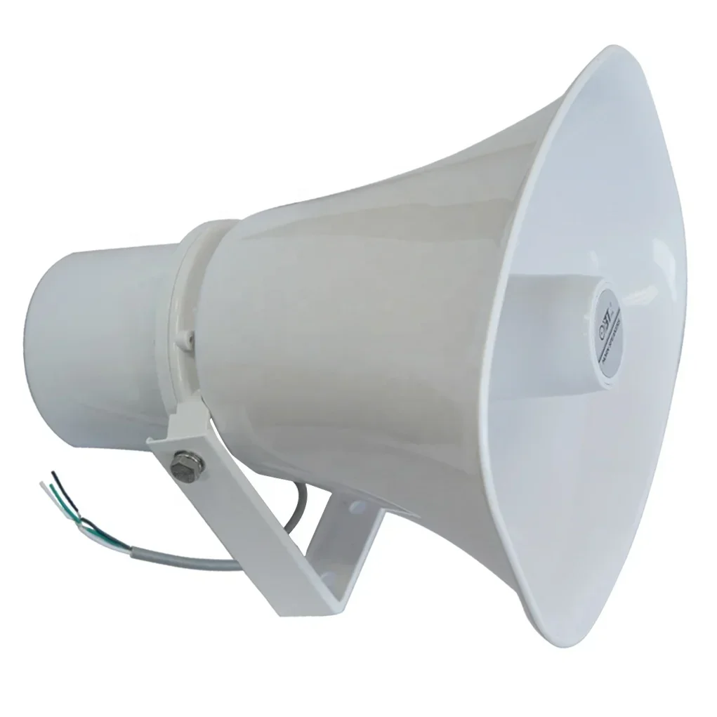 

Best price creative OPT-311 horn speaker for sale fiberglass speaker horn with waterproof