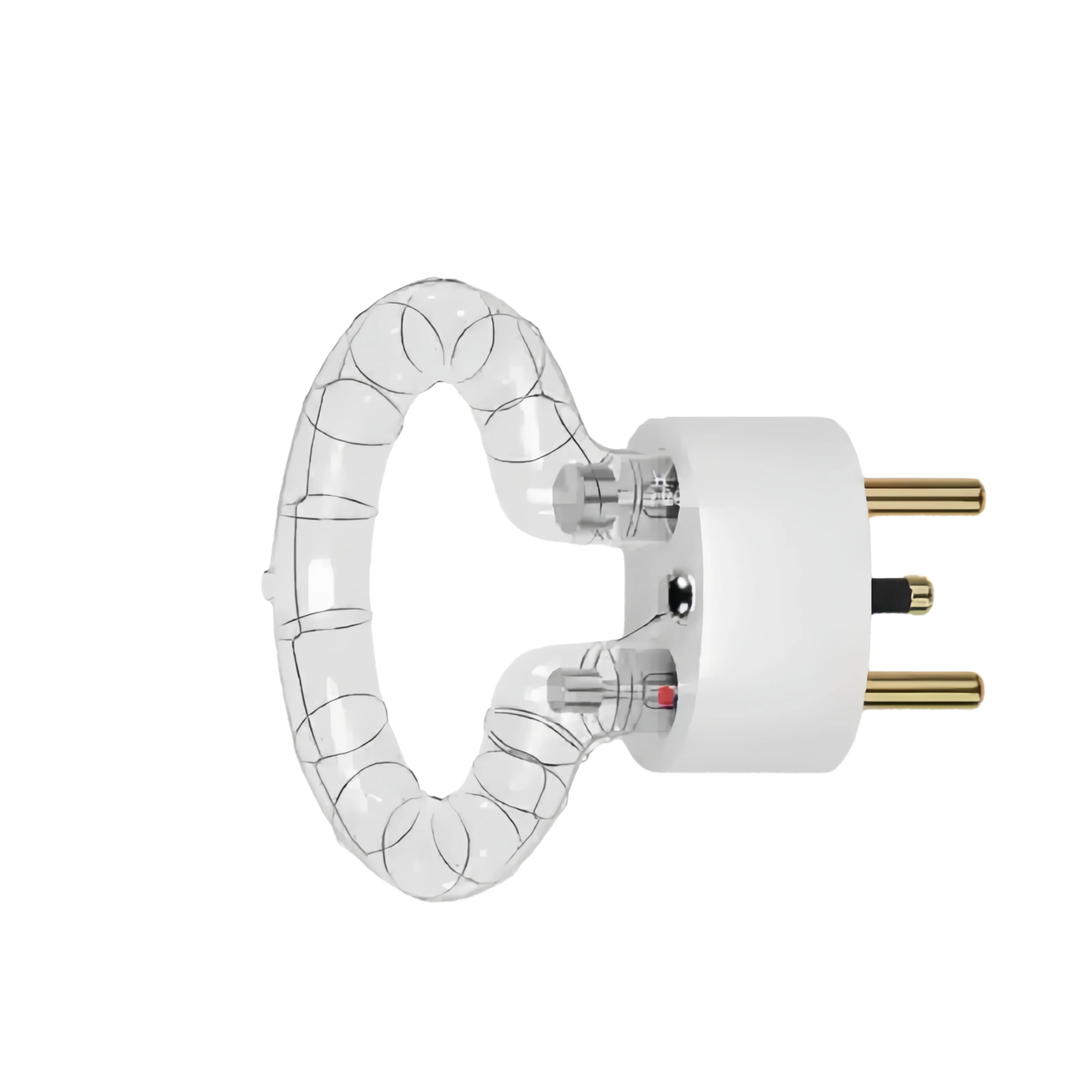 

High Performances 300W Flash Tube Flash Bulb for Outdoor Photography Design for Godox AD300Pro Model S Glass Dome Replacement