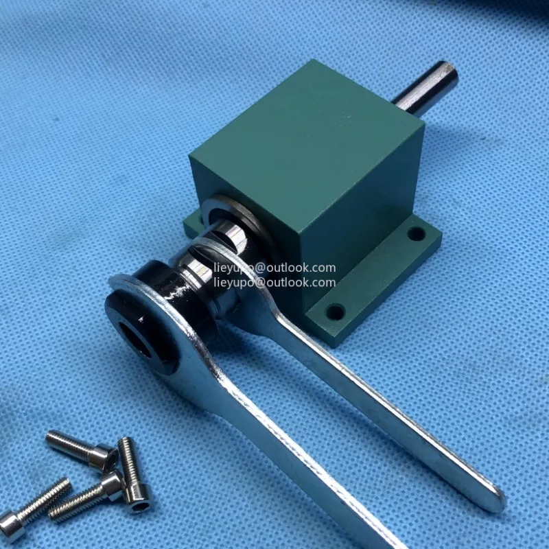 For drilling, grinding, polishing, polishing and engraving, high precision ER16 idle spindle