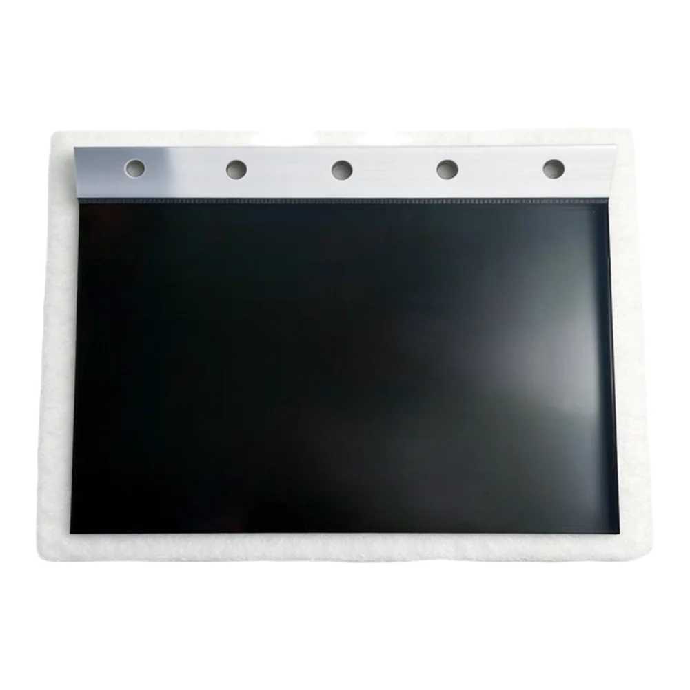 Iron Base Plate Pad 17x11cm 4 Holes For 9403 110 Belt Sander Grinding Machine Accessories Black Replacement Part For Woodworking
