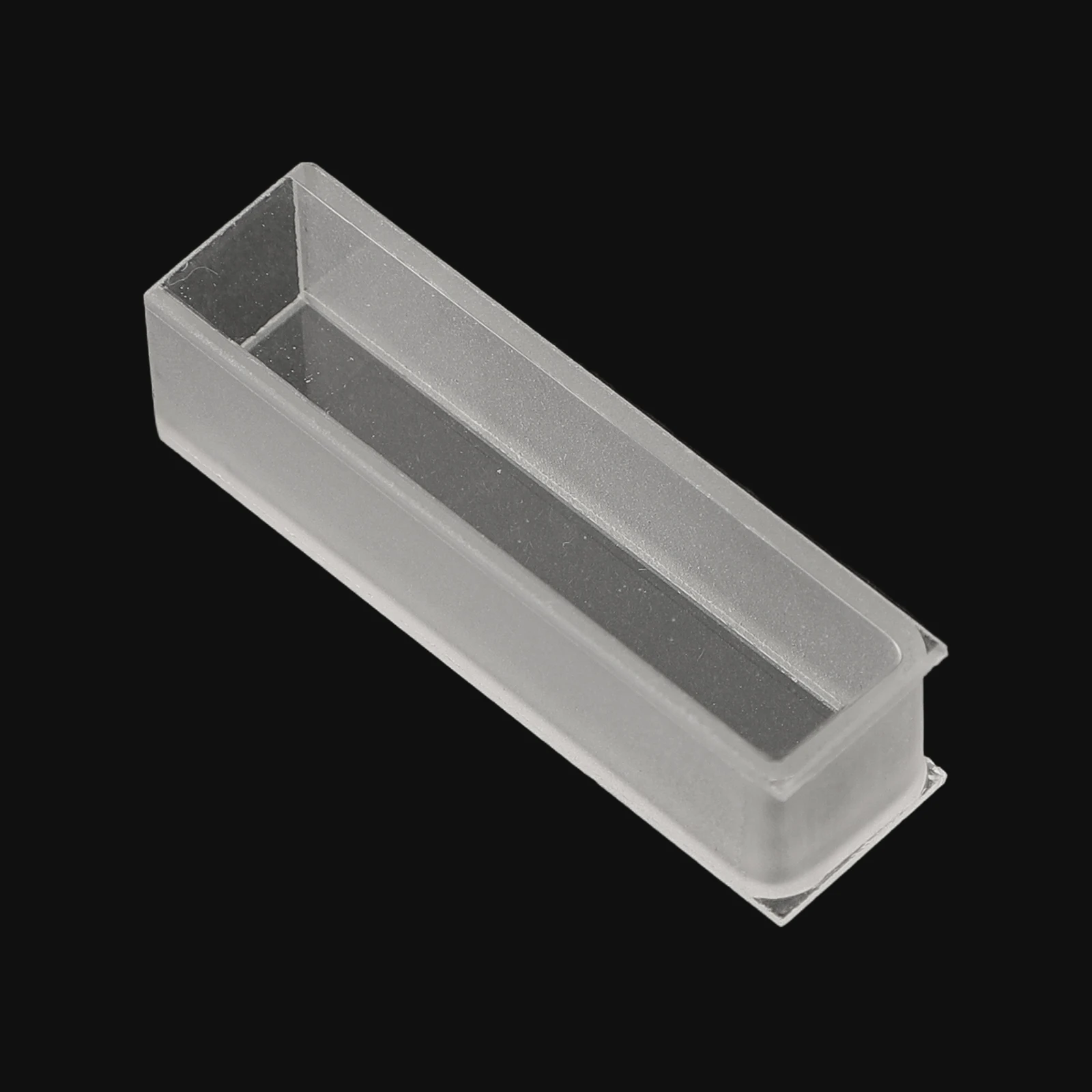 Cuvette Glass Cuvette Outdoor Home Accessories Parts Replacements 1 Pcs 3.5ml 300℃/556℉ 340-2500nm High Quality