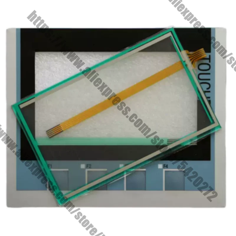 New KTP400 6AV2 124-2DC01-0AX0 6AV2124-2DC01-0AX0 Touch Screen Protective Film