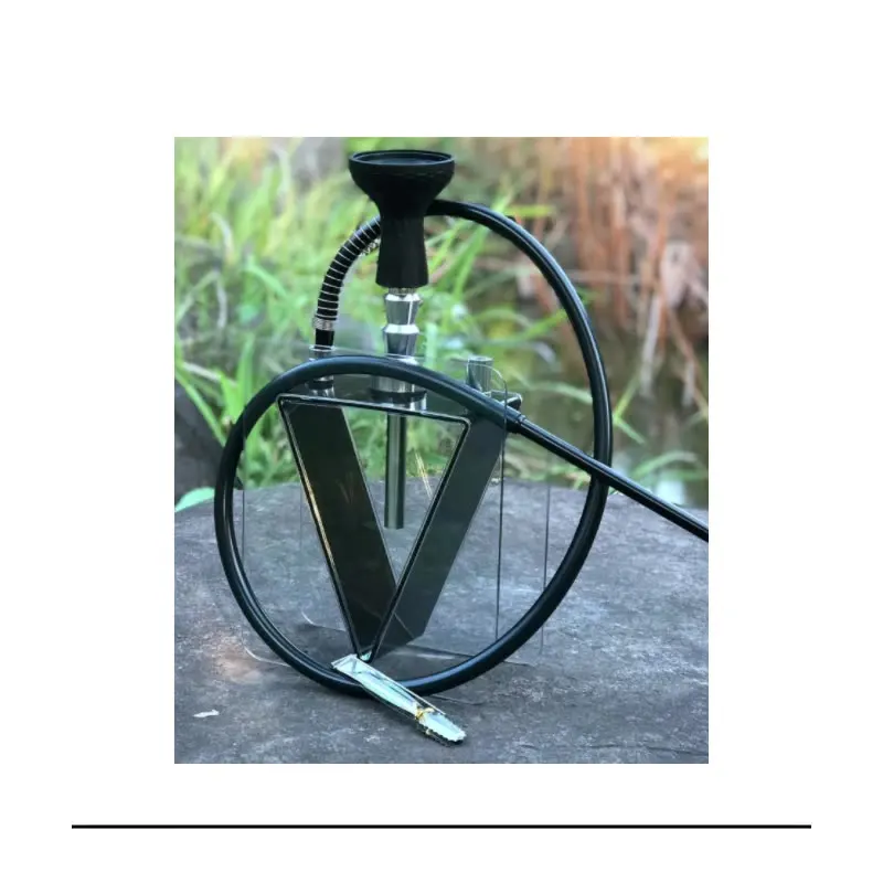 

Поставляемый от производителя арабский акриловый перевернутый треугольный набор кальяна. Техника зеркала. Трансграничная поставка включает в себя пластиковый горшок.