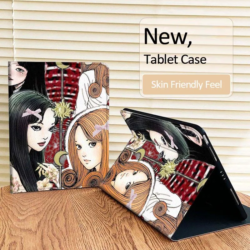 

T-Tomies K-Kawakamsis Cool For Huawei MatePad Pro Air 12 X Honor Pad 8 V8 9 13 GT GT2 3 12.6 13.3 Inch Tablet Case