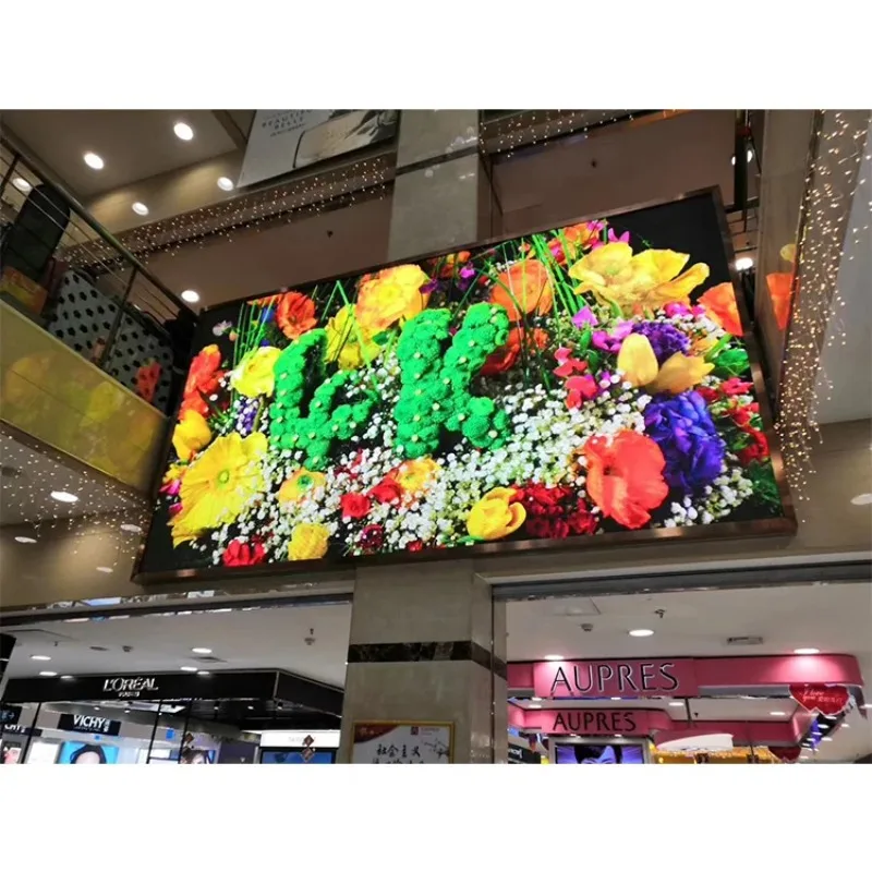 【Hot Sale】Top Quality P3 Indoor Full Color Led Display Indoor Led Video Wall