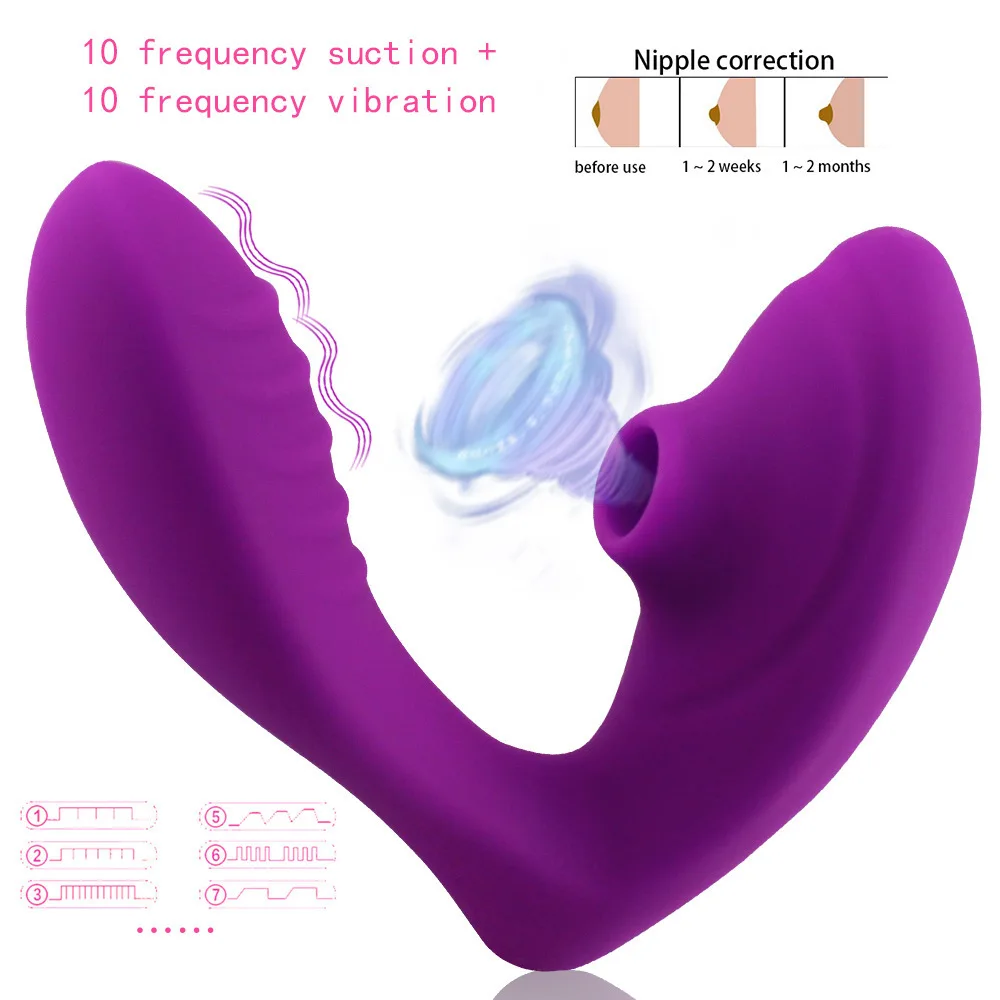 Vagina Sucker Vibrator Orale Femal Sex Zuig Clitoris Stimulatie Vrouwelijke Masturbatie Erotische Speeltjes Voor Vrouwen