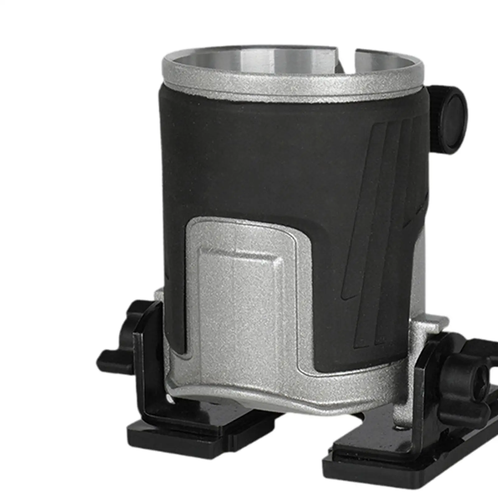 ルーターベース用トリミングマシン固定ベース、頑丈、DIYアクセサリー、フライス加工、ルーティング、トリミング用