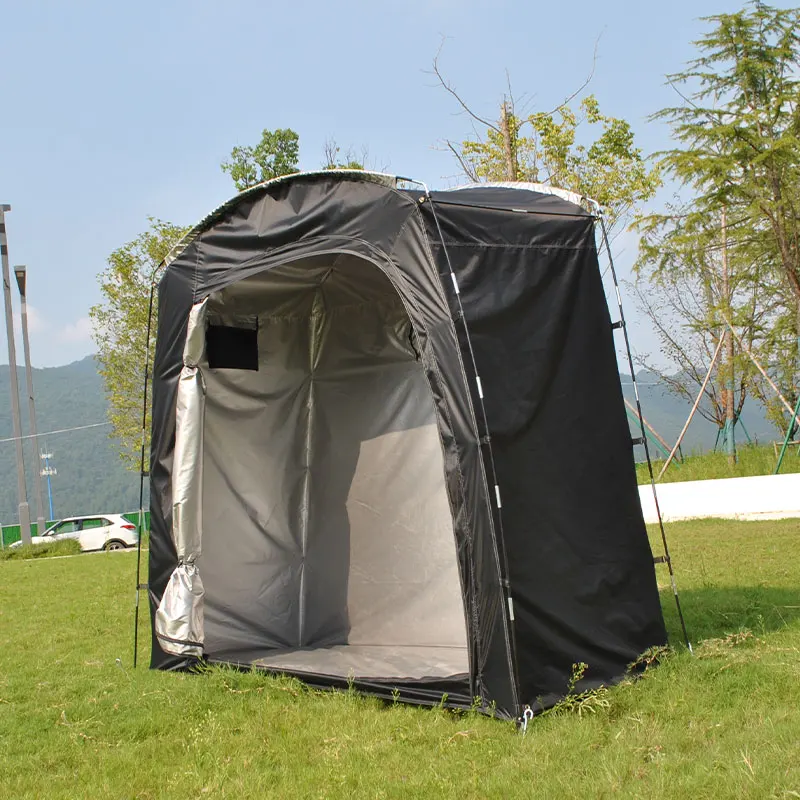 Sports Venues Bicycle Tent Camping Used For Bike Tracks, Parks, or Sports Centers, for Storing Sports Bicycles,NO COT