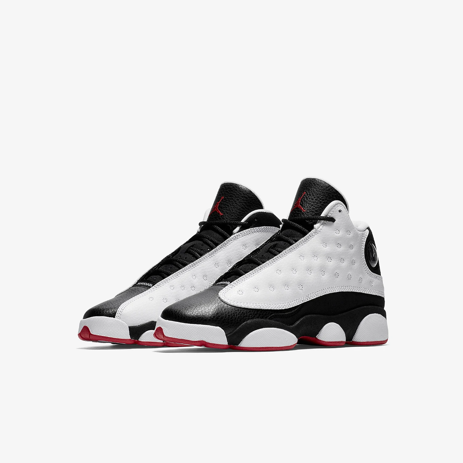 

Nike Authentic JORDAN 13 (GS) Youth Cushioned Sports Shoes 884129-104