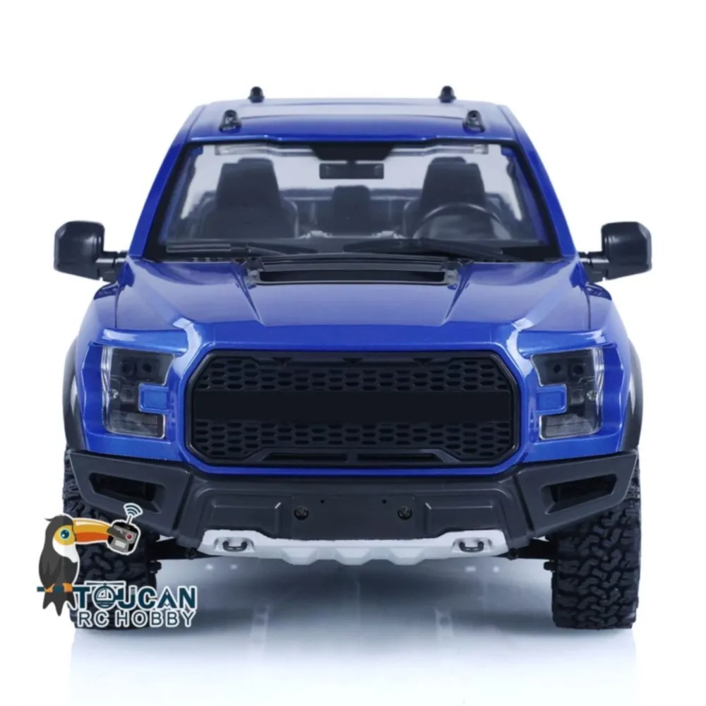 JDM 1:10 RC Off-road Vehicles for F-150 Crawler Car With Electric Parts view 6