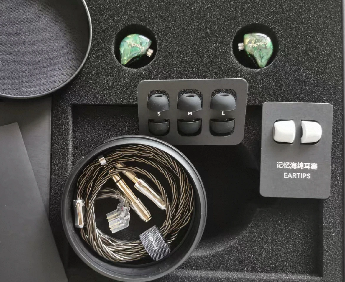 Anpassbare TIPSY M3 Kabelgebun – In Ear Monitors For Singers Bewertung und Preis