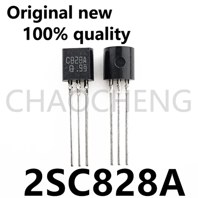 (5-10pcs)100% New 2SC828A TO-92 Chipset