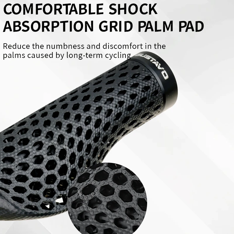 Thumbnail 4 - #67 Highest Rated Bicycle Handlebar Grips & Decor to Buy in 2026
