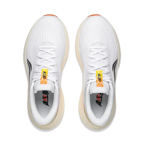 Мужские кроссовки Li-Ning YUEYING 6 с оптимизированной амортизацией, широким носком и технологией TEMPO BOUNCE, обеспечивающие стабильную поддержку, модель ARHW017 — фото устройства