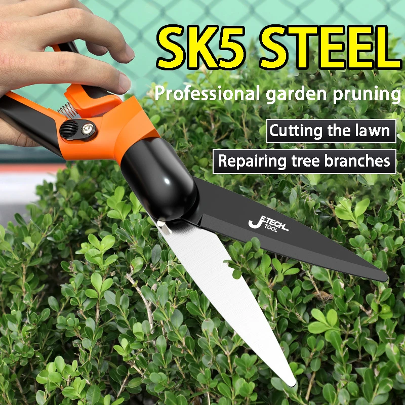 

360 ° Rotating Multifunctional Professional Gardening Scissors Labor-Saving Garden Special Pruning Scissor Portable Hand Tools