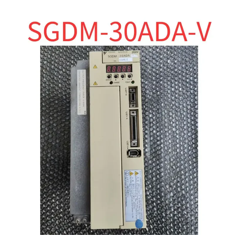 

Test d'occasion OK SGDM-30ADA-V