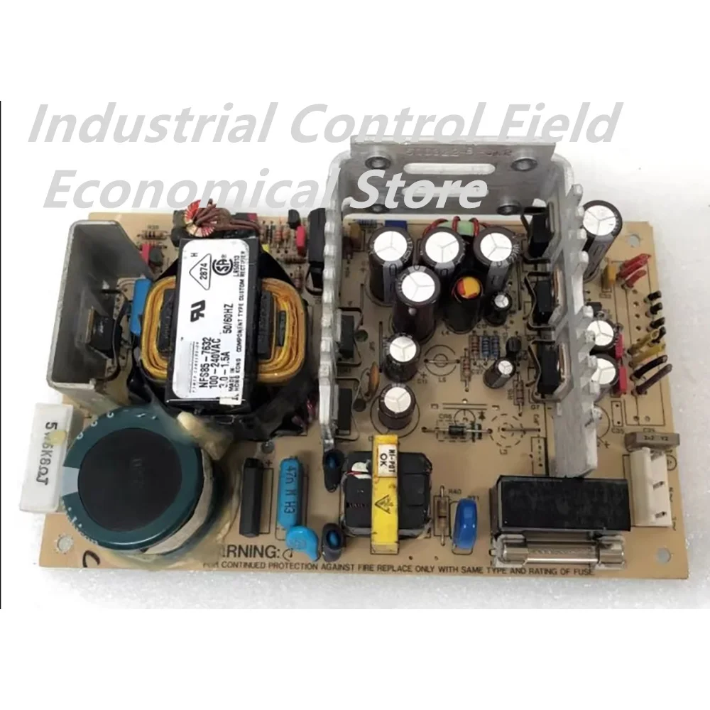 NFS85-7632 แหล่งจ่ายไฟทางการแพทย์อุตสาหกรรม +5V5A+24V1.5A45W