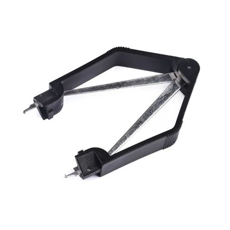 U Type IC Chip Extractor Machine Clip for ROM Extraction Removal Puller Repair Tool DIP Encapsulation Extraction Anti-static