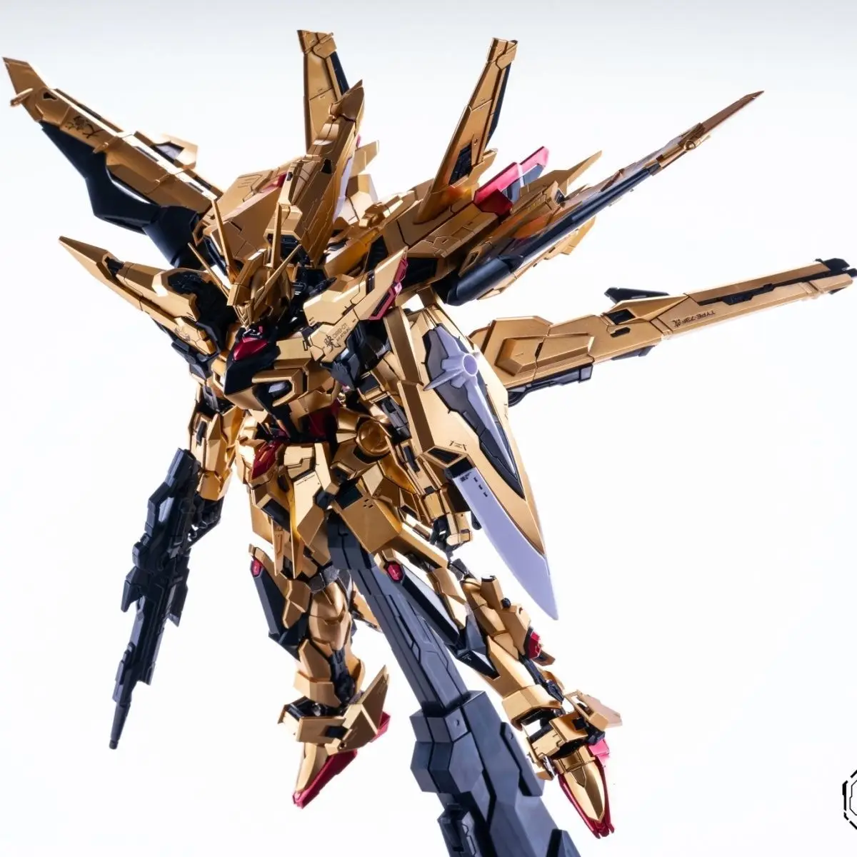 Neue Aurora Modus 1/100 Daybreak Action Figur Modell Kit Action-figuren Roboter Figuine Kunststoff Modell Kinder Hobby Spielzeug Geschenke