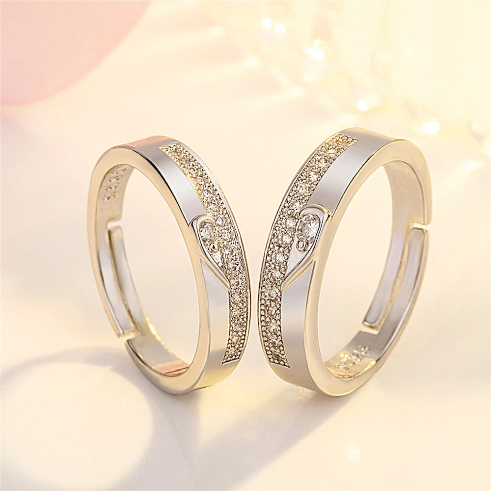 1 Pair "Be One Hear… - image